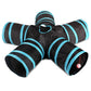 Cat Tunnel Play Tube Interactive Toy for Cats and Kittens