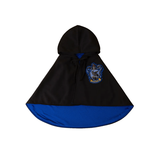Harry Potter Cape Costume for Cats and Dogs Pet Halloween Outfit