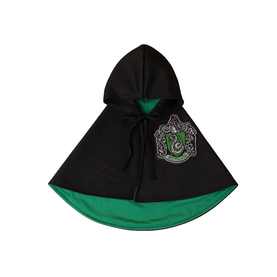 Harry Potter Cape Costume for Cats and Dogs Pet Halloween Outfit