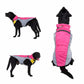 Waterproof Two-Tone Fleece Jacket for Men and Women