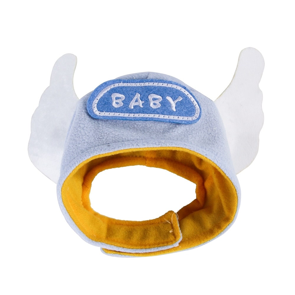 Cat Head Costume Pet Hat Funny Halloween Accessory for Cats