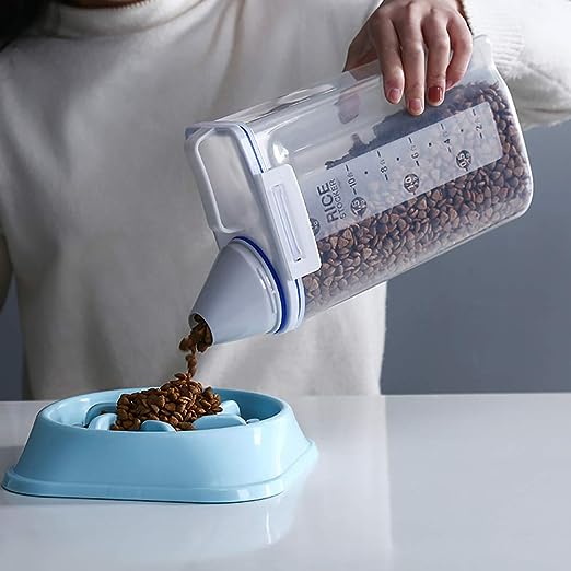 Pet Food Storage Container