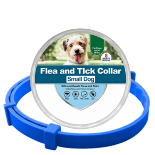 Natural Flea and Tick Collar for Dogs and Cats Pet Protection