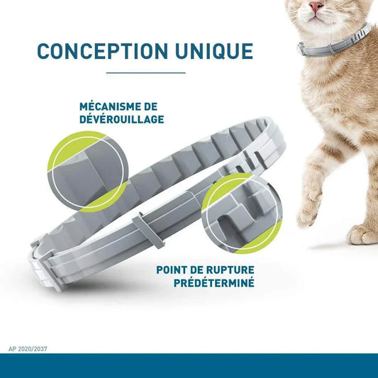 Cat Flea Collar Natural Pest Repellent for Cats