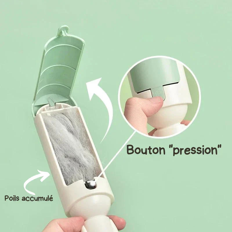 Pet Hair Remover Roller for Cat Hair Lint Roller