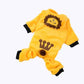 Dinosaur Hoodie Cat Costume Kids Animal Pajamas Onesie