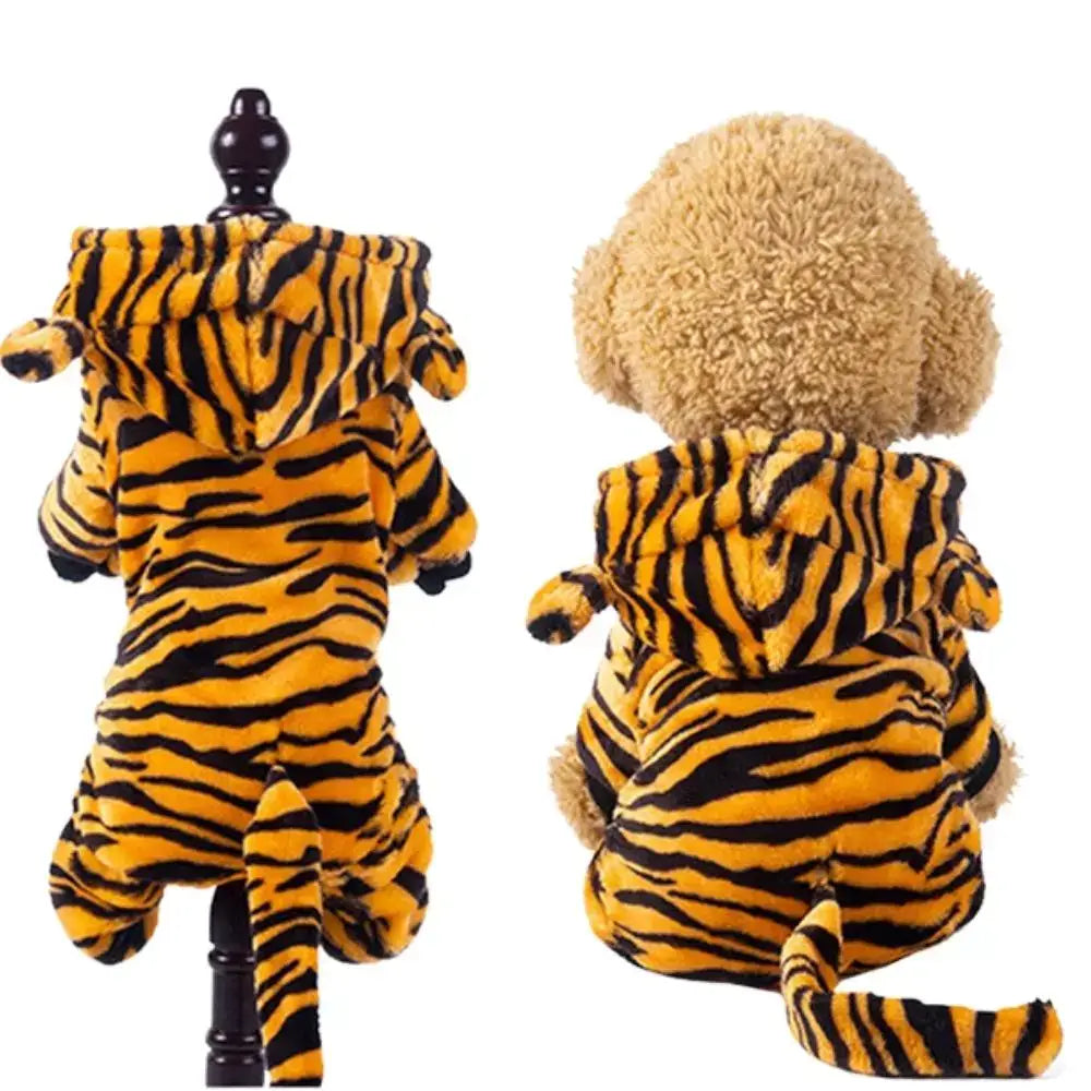 Dinosaur Hoodie Cat Costume Kids Animal Pajamas Onesie