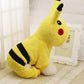 Pikachu Costume for Cat Cute Pokemon Pet Dress Up