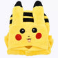 Pikachu Costume for Cat Cute Pokemon Pet Dress Up