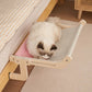 Cat Radiator Bed Heater Mounted Hammock Cozy Warm Pet Lounger