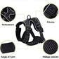 Escape Proof Cat Harness Adjustable No Escape Cat Harness for Outdoor Safety