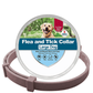 Natural Flea and Tick Collar for Dogs and Cats Pet Protection