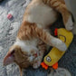 Mini Plush Cat Toys Cute Small Soft Catnip Stuffed Animals for Cats