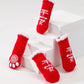 Dog Socks Non Slip Grip Paw Protectors Japanese Style