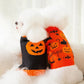 Halloween Sweater for Dogs and Cats Pet Costume Knit Pullover