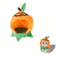 Cat Head Costume Pet Hat Funny Halloween Accessory for Cats