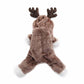 Fleece Cat Costume Soft Warm Pet Outfit for Cats