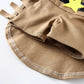 Cowboy Costume for Dogs and Cats Pet Dress Up Outfit