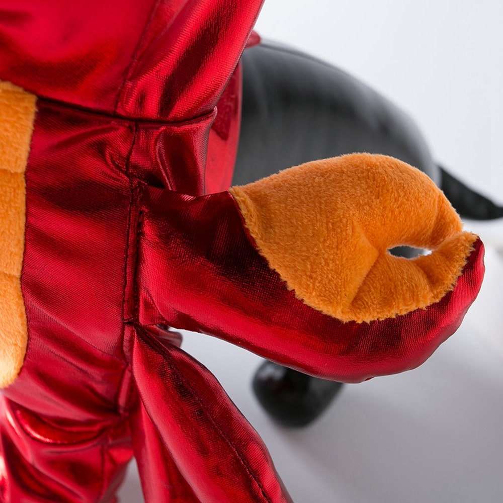 Crab Costume for Cats and Dogs Pet Halloween Outfit Crab Pet Costume