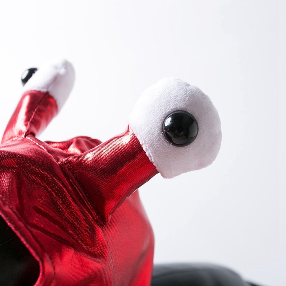 Crab Costume for Cats and Dogs Pet Halloween Outfit Crab Pet Costume