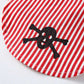 Pirate Costume for Cats and Dogs Pet Halloween Outfit