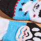 Dog Socks Panda Pattern Cute Pet Paw Protectors