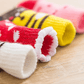 Dog Socks Non Slip Grip Paw Protectors Japanese Style
