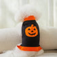 Halloween Sweater for Dogs and Cats Pet Costume Knit Pullover