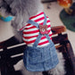 Dotie Dog Overalls Pet Jumpsuit Waterproof Dog Clothes
