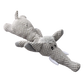 Ribbed Plush Sound Toy for Kids