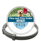 Natural Flea and Tick Collar for Dogs and Cats Pet Protection