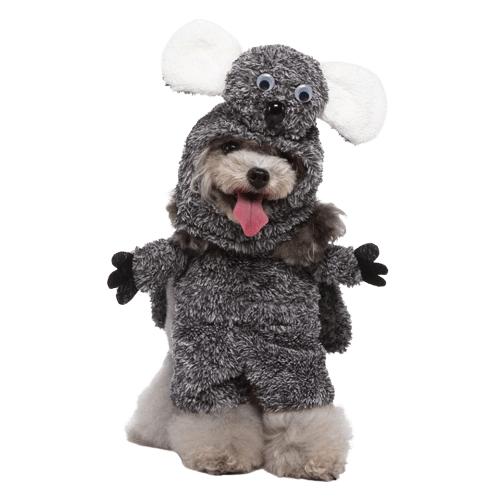 Koala Costume for Cats and Dogs Pet Outfit Animal Halloween Costume