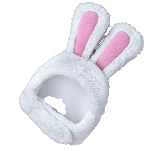 Cat Head Costume Pet Hat Funny Halloween Accessory for Cats
