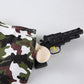 Military Costume for Dogs and Cats Pet Camouflage Outfit