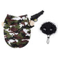 Military Costume for Dogs and Cats Pet Camouflage Outfit