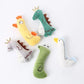 Mini Plush Cat Toys Cute Small Soft Catnip Stuffed Animals for Cats