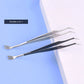 2-in-1 Tick Removal Tool for Dogs and Cats Pet Grooming Kit