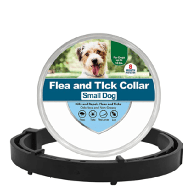Natural Flea and Tick Collar for Dogs and Cats Pet Protection