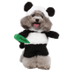 Pet Costume for Cats and Dogs Panda Outfit