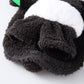 Pet Costume for Cats and Dogs Panda Outfit