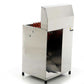 54 Finger Wet Poultry Feather Plucker 250W Roller Type Plucker