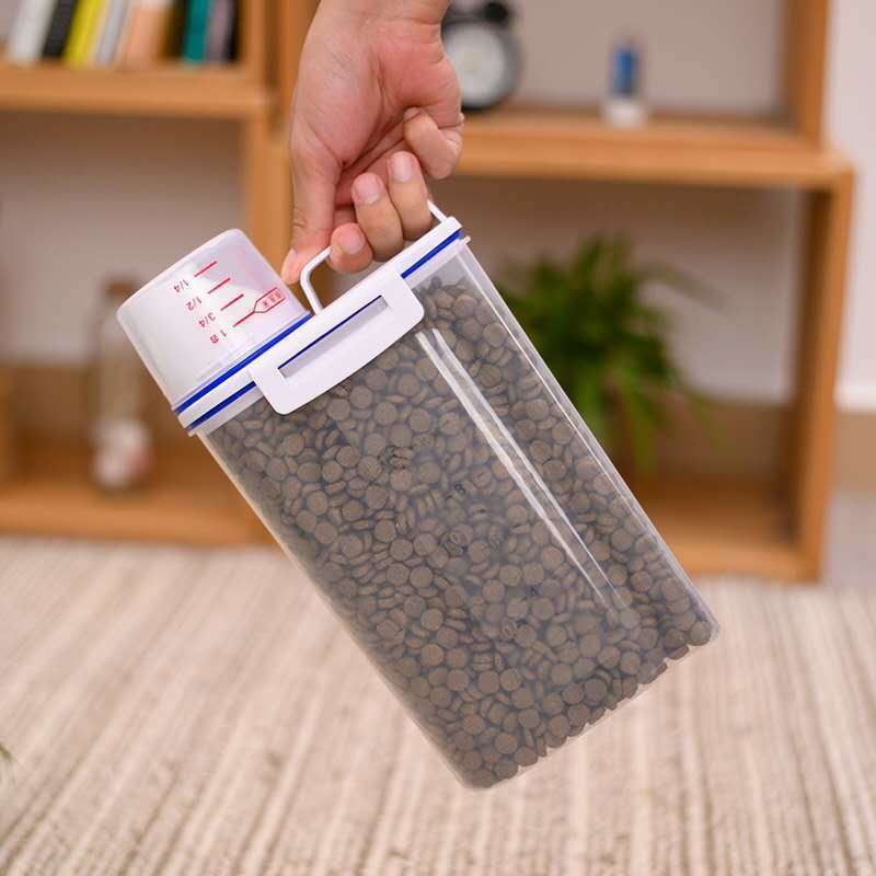 Pet Food Storage Container