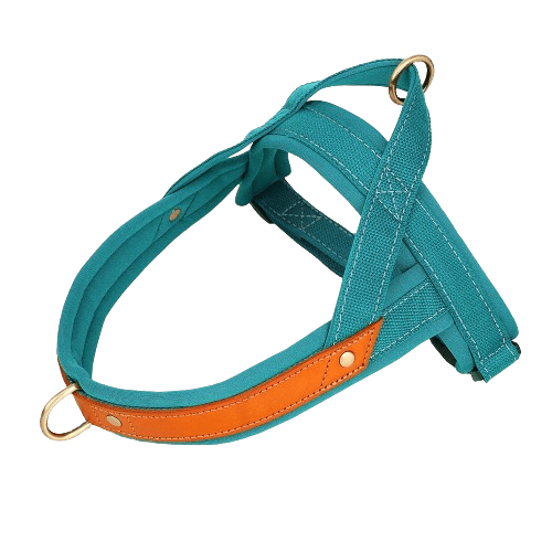 Dog T Harness Adjustable No Pull Pet Vest Harness for Small Medium Large Dogs