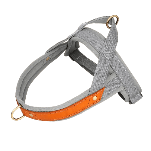 Dog T Harness Adjustable No Pull Pet Vest Harness for Small Medium Large Dogs