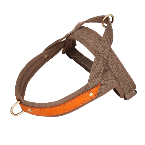 Dog T Harness Adjustable No Pull Pet Vest Harness for Small Medium Large Dogs