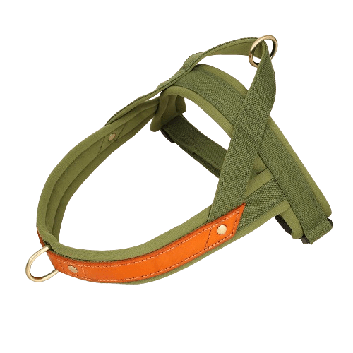 Dog T Harness Adjustable No Pull Pet Vest Harness for Small Medium Large Dogs