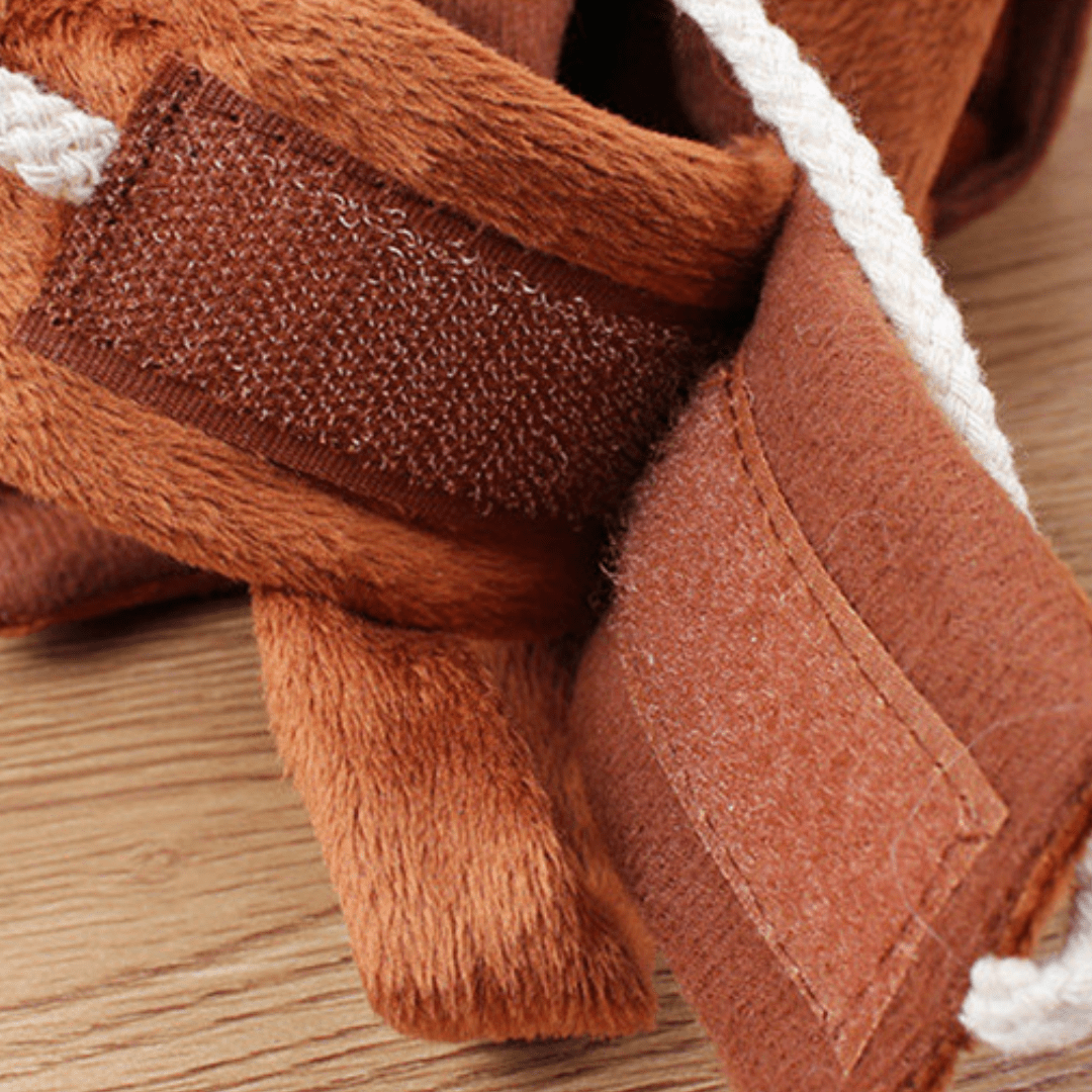 Pet Costume for Cats and Dogs Rodeo Outfit