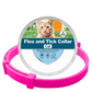 Natural Flea and Tick Collar for Dogs and Cats Pet Protection