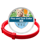 Natural Flea and Tick Collar for Dogs and Cats Pet Protection
