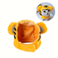 Cat Head Costume Pet Hat Funny Halloween Accessory for Cats